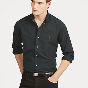 Ralph Lauren Classic Fit Button Down